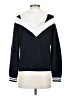 Faherty Blue Pullover Sweater Size XS - photo 2