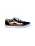 Vans Animal Print Black Sneakers Size 3 (baby) - photo 1
