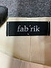 Fab'rik Ivory Cocktail Dress Size L - photo 4