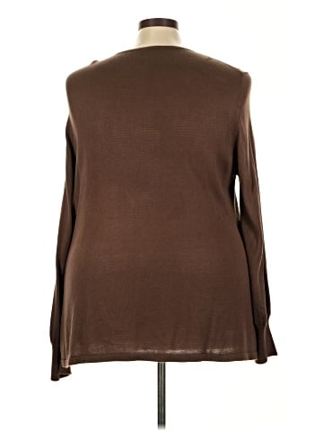 Heather B Pullover Sweater (view 2)