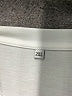Unbranded White Short Sleeve Top Size 2X - photo 4