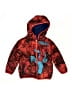 Marvel 100% Polyester Graphic Red Jacket Size 2T - photo 1