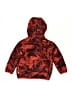 Marvel 100% Polyester Graphic Red Jacket Size 2T - photo 2