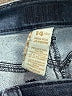 Justice Solid Blue Jeggings Size 14 - photo 3