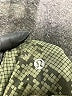 Lululemon Athletica Print Green Active Pants Size 4 - photo 5