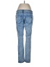 Lovesick Graphic Blue Jeans Size 11 - photo 2