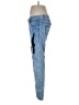 Lovesick Graphic Blue Jeans Size 11 - photo 5