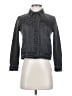 Old Navy Gray Black Denim Jacket Size XS (petite) - photo 1