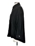 Zara Black 3/4 Sleeve Button-Down Shirt Size S - photo 5