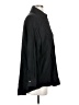 Zara Black 3/4 Sleeve Button-Down Shirt Size S - photo 4