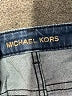 MICHAEL Michael Kors Solid Blue Jeans Size 10 - photo 7