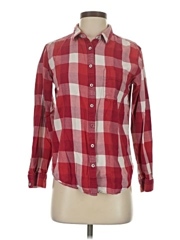 Broadway & Broome Long Sleeve Button-Down Shirt (view 1)