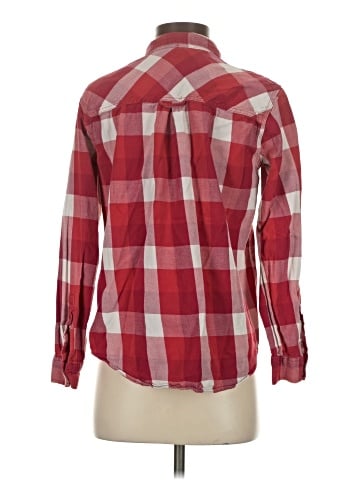 Broadway & Broome Long Sleeve Button-Down Shirt (view 2)