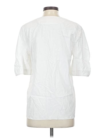 Tibi 3/4 Sleeve Blouse (view 2)