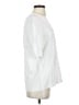 Tibi White 3/4 Sleeve Blouse Size 4 - photo 4