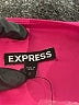 Express Pink Cocktail Dress Size 2 - photo 7