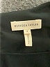 Rebecca Taylor Black Sleeveless Blouse Size 4 - photo 6