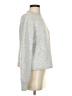 Gentle Fawn Solid Silver Pullover Sweater Size XS - photo 4