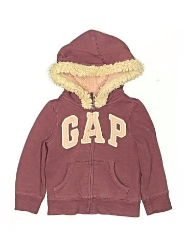Baby Gap Zip Up Hoodie (view 1)