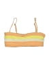 MOTF Yellow Orange Swimsuit Top Size M (estimated) - photo 1