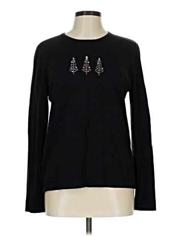 Holiday Editions Pullover Sweater (view 1)