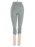 Lululemon Athletica Gray Green Active Pants Size 2 - photo 1