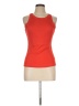 Assorted Brands Red Sleeveless T-Shirt Size L - photo 1