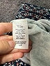 Renee C. Print Blue Casual Skirt Size L (petite) - photo 5