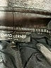 David Lerner Black Track Pants Size S - photo 4