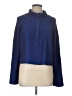 Free People Blue Pullover Sweater Size L - photo 1