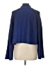 Free People Blue Pullover Sweater Size L - photo 2