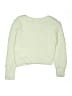 Abercrombie Kids Green Pullover Sweater Size 11 - 12 - photo 2