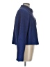 Free People Blue Pullover Sweater Size L - photo 4