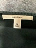 Merona Checkered-gingham Black Pullover Sweater Size M - photo 7