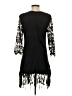 MONORENO Black Cocktail Dress Size S - photo 2
