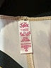 Justice 100% Polyester Animal Print Gold Tan Casual Pants Size XL (kids) - photo 3