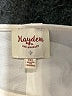 Hayden White Casual Dress Size 1X - photo 7