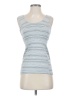 Lululemon Athletica Blue Tank Top Size 4 - photo 1