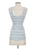 Lululemon Athletica Blue Tank Top Size 4 - photo 2