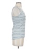Lululemon Athletica Blue Tank Top Size 4 - photo 4
