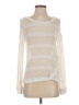Clu + Willoughby Ivory Long Sleeve Top Size S - photo 1