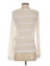 Clu + Willoughby Ivory Long Sleeve Top Size S - photo 2