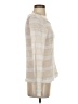 Clu + Willoughby Ivory Long Sleeve Top Size S - photo 4