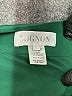 Mignon Green Cocktail Dress Size 4 - photo 7