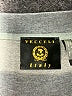 Vecceli Italy 100% Polyester Metallic Silver Pullover Sweater Size S - photo 7