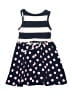 Justice Polka Dots Blue Dress Size 5 - photo 2