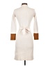 Assorted Brands Ivory Casual Dress Size S (estimated) - photo 2