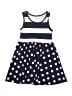 Justice Polka Dots Blue Dress Size 5 - photo 1