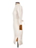 Assorted Brands Ivory Casual Dress Size S (estimated) - photo 5
