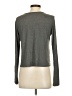 LNA Gray Long Sleeve T-Shirt Size XS - photo 2
